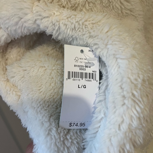 Sherpa hoodie - Picture 5 of 5